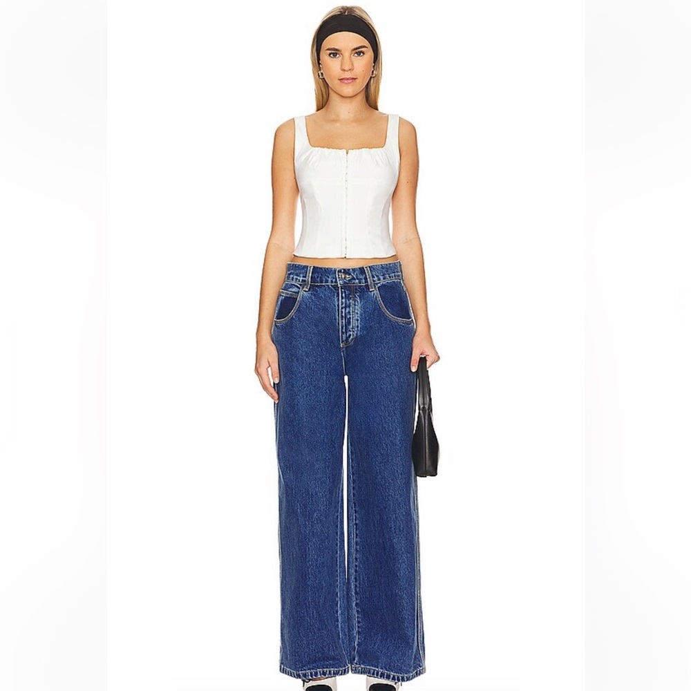 ASTR the Label Evetta Top in White